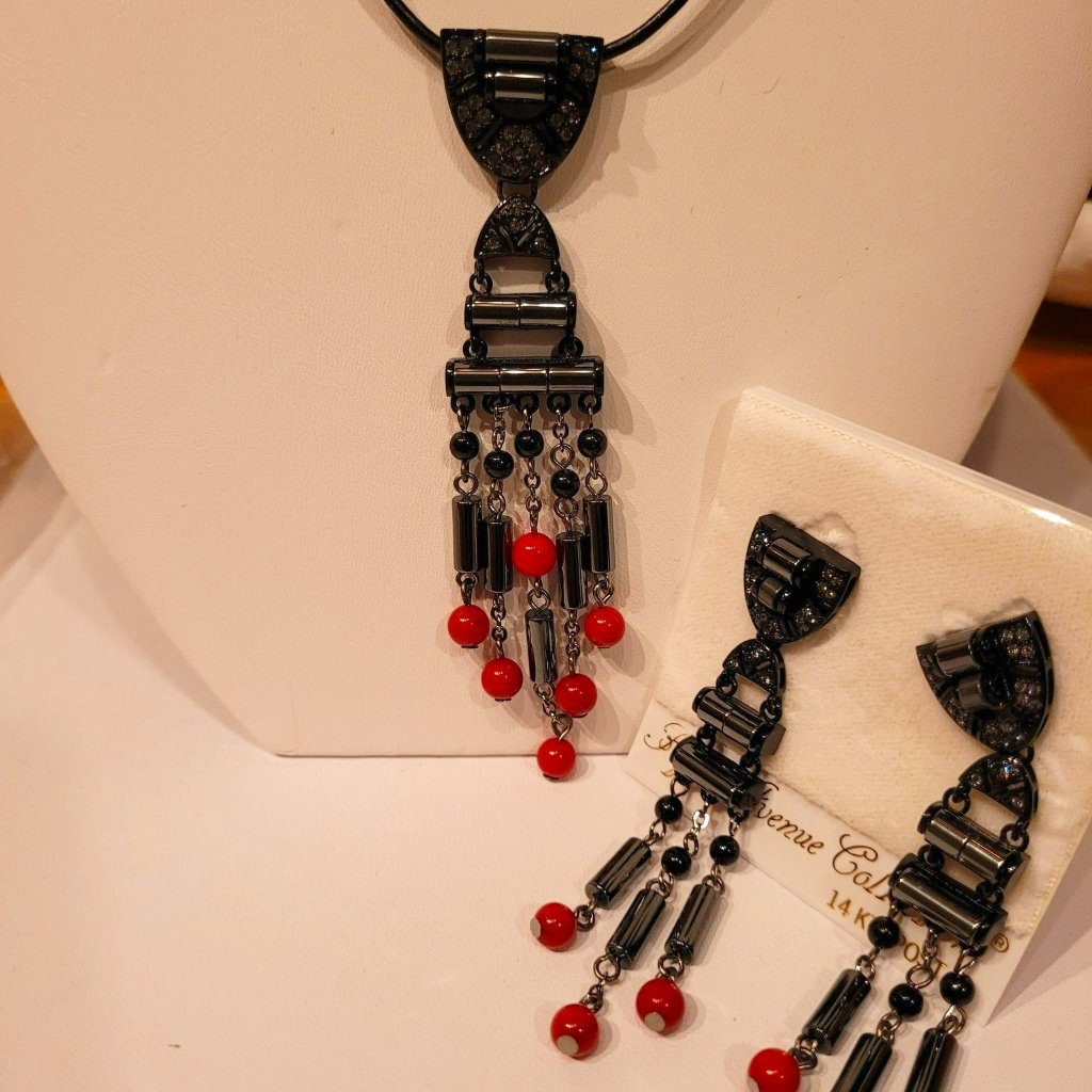 Fifth Avenue Collection Flash Black